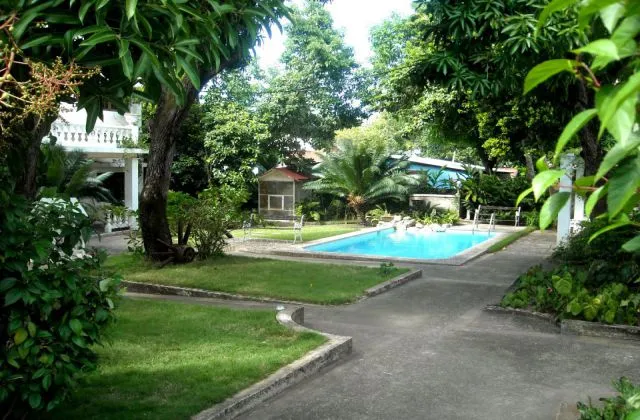 Hotel Villa Carolina Puerto Plata piscina